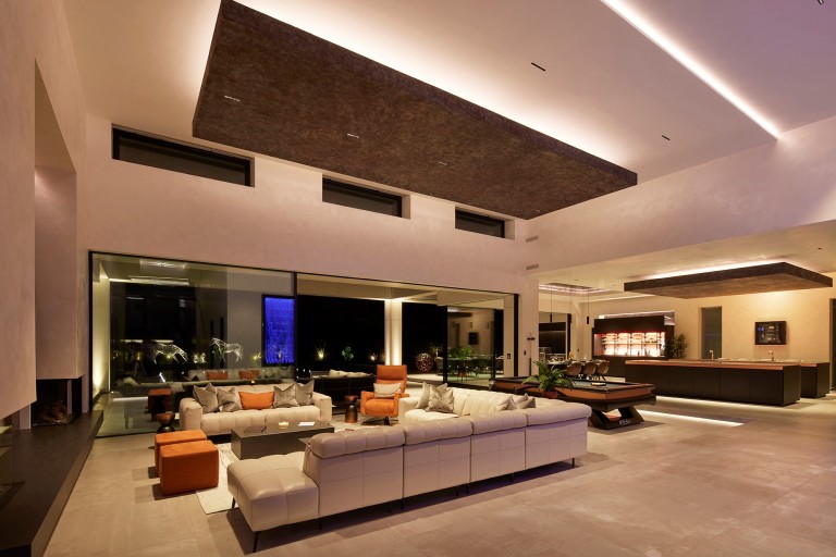 Control4 Smart Lighting