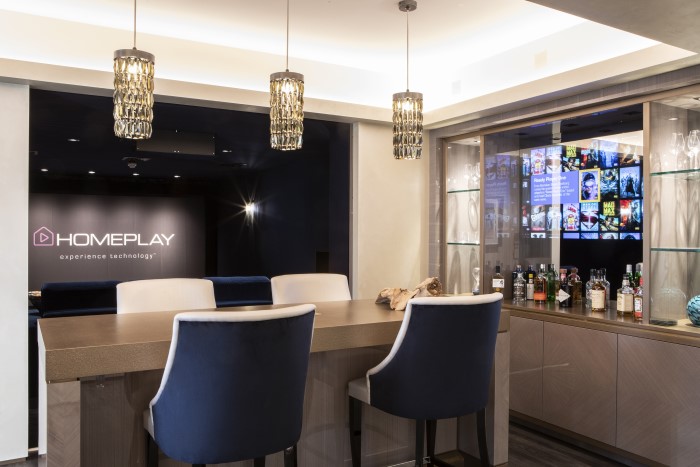 Homeplay Showroom