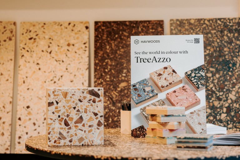 Havwoods Treeeazzo product
