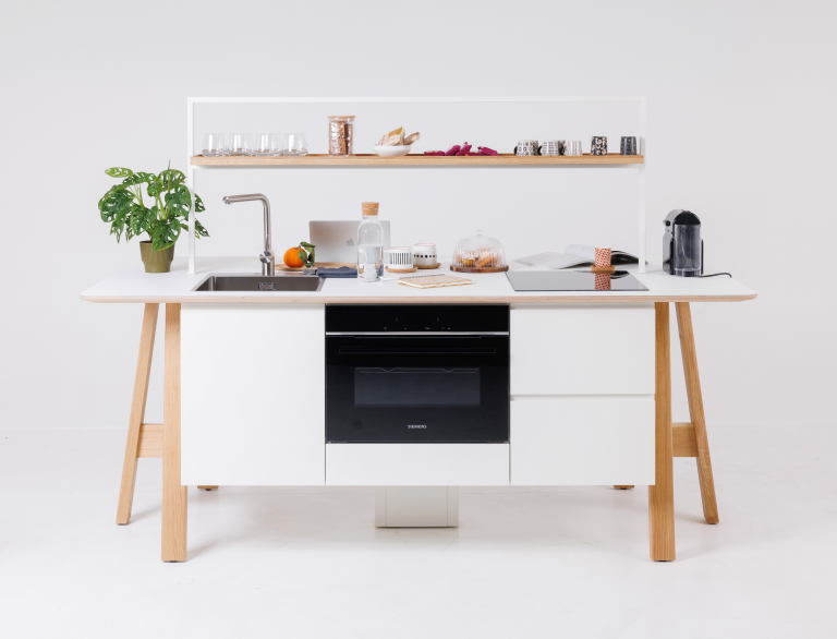 Havwoods lateral desk