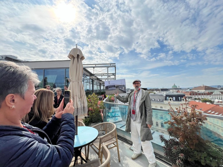 Talk from ECIA Meeting