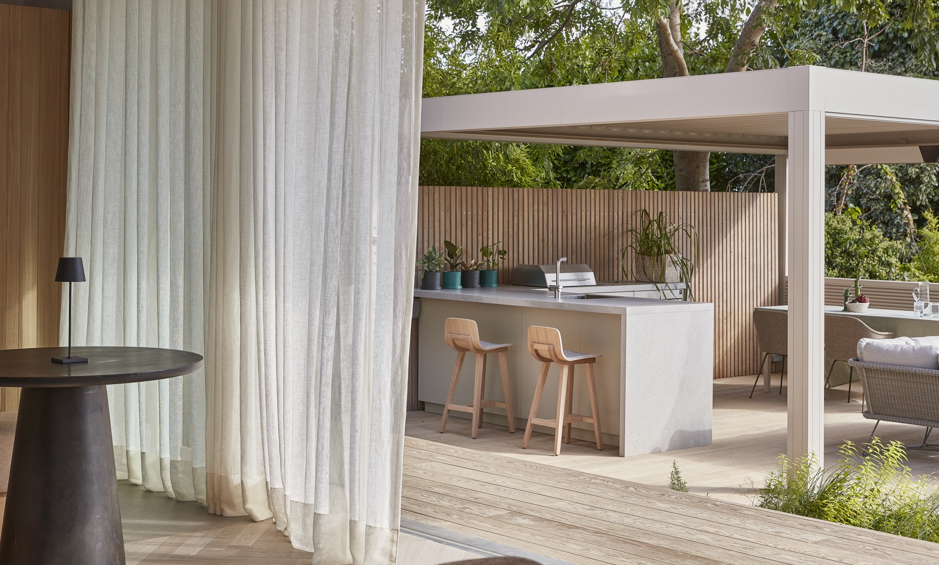 Vawdrey House Garden