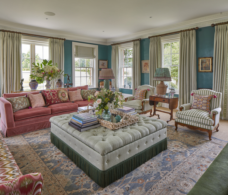 Country House Drawing Room