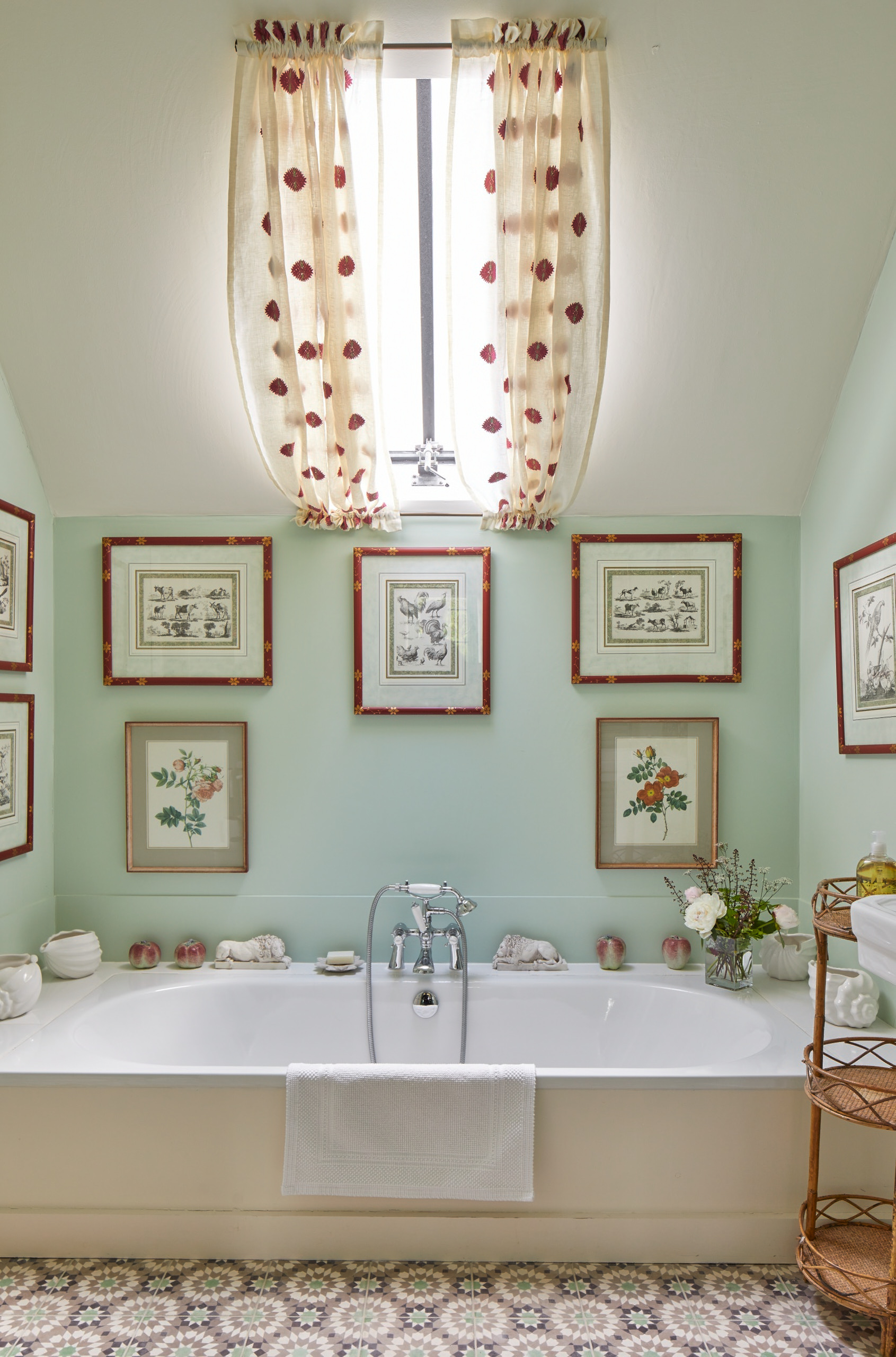 Village House Bathroom