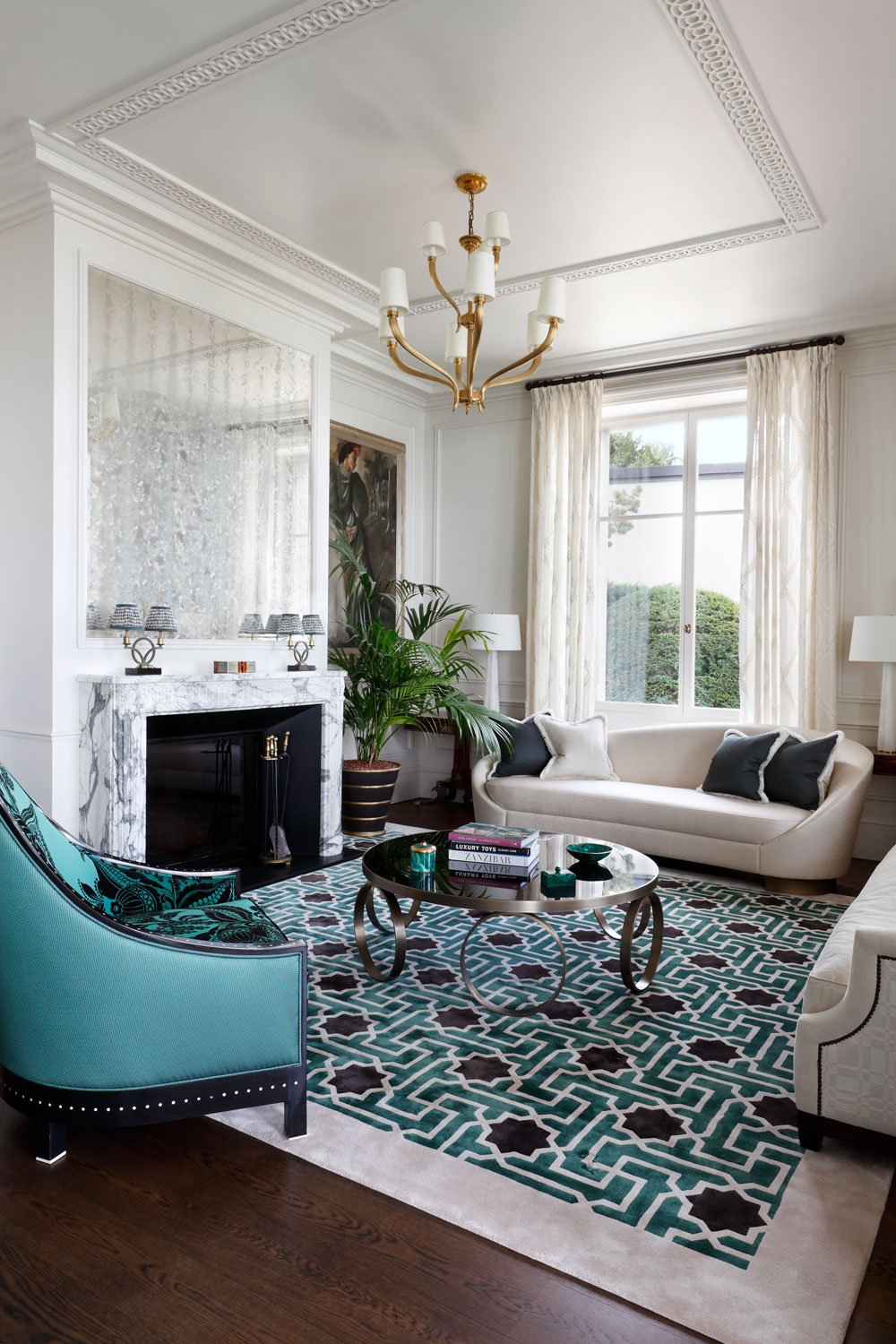 Mark Gillette Interior Architecture & Design