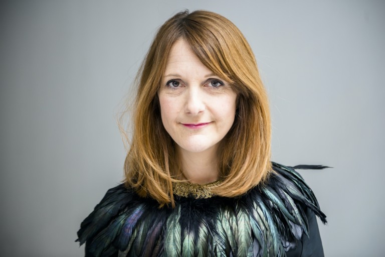 Anna Burles Headshot