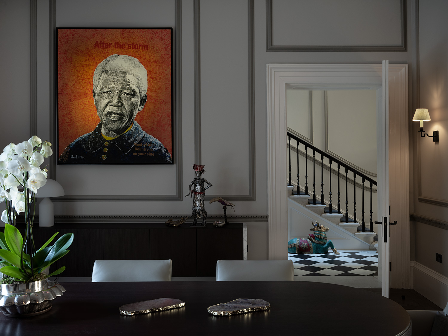 Belgravia Dining Room