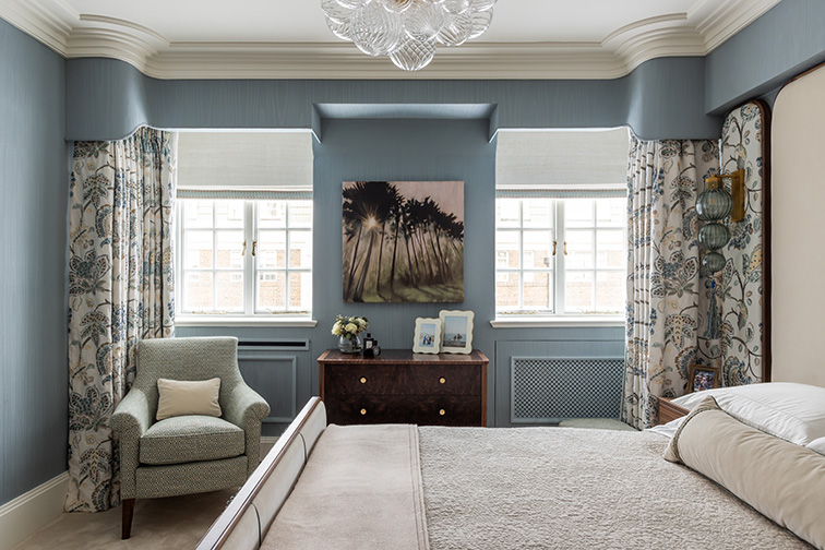 Bespoke Principal Bedroom