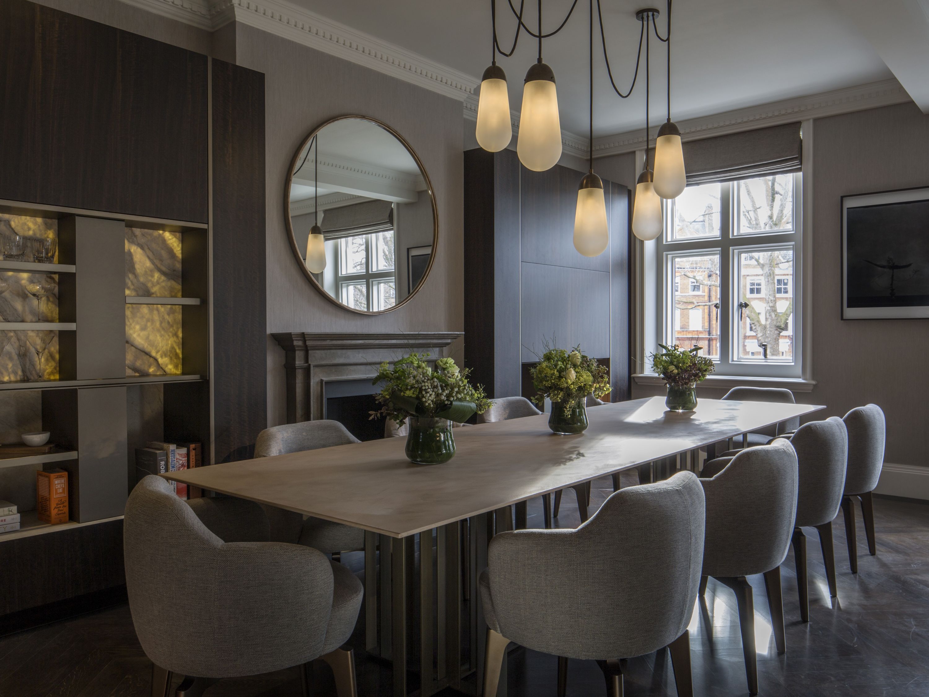 Knightsbridge Dining Room Tollgard