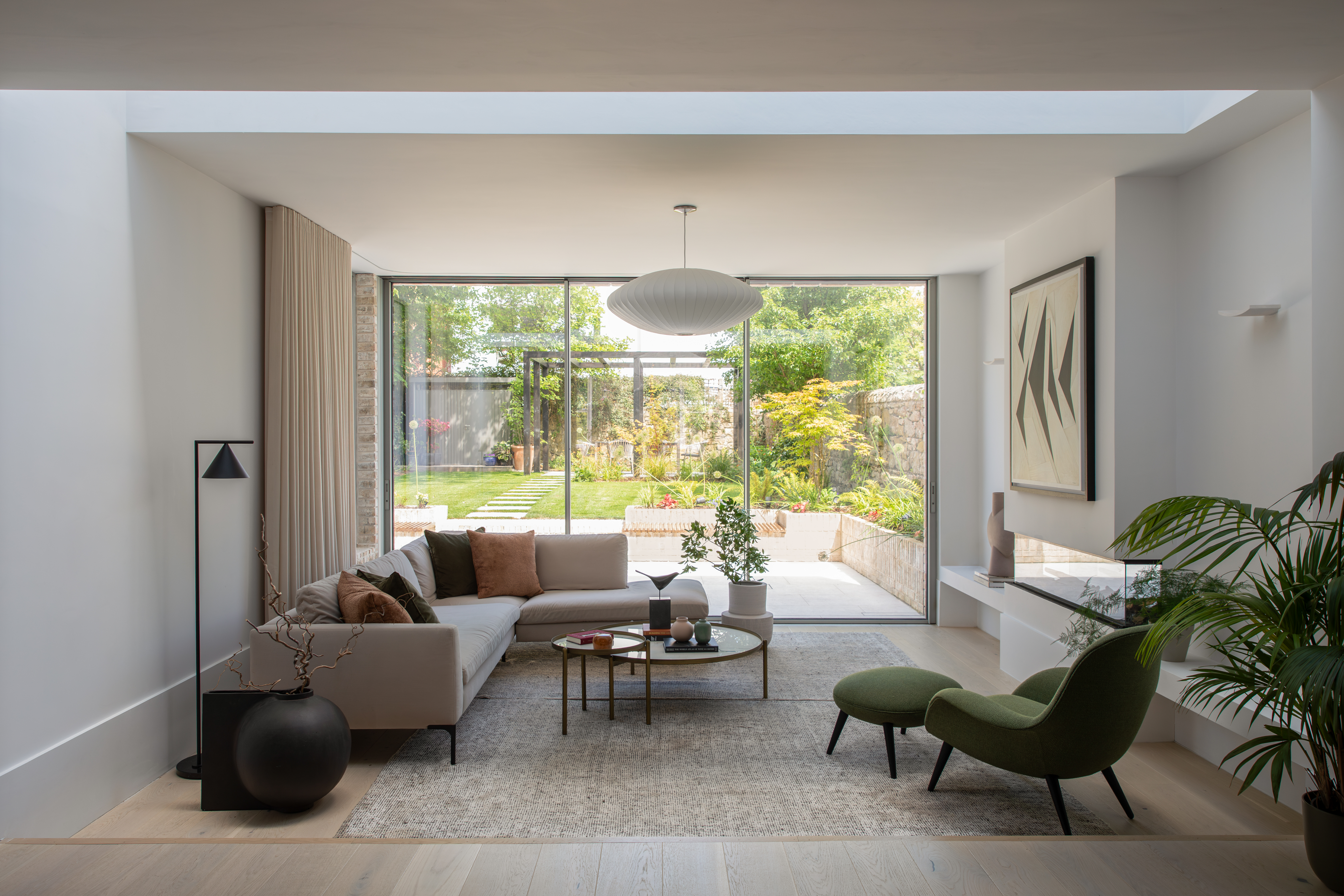 New Family Living Room