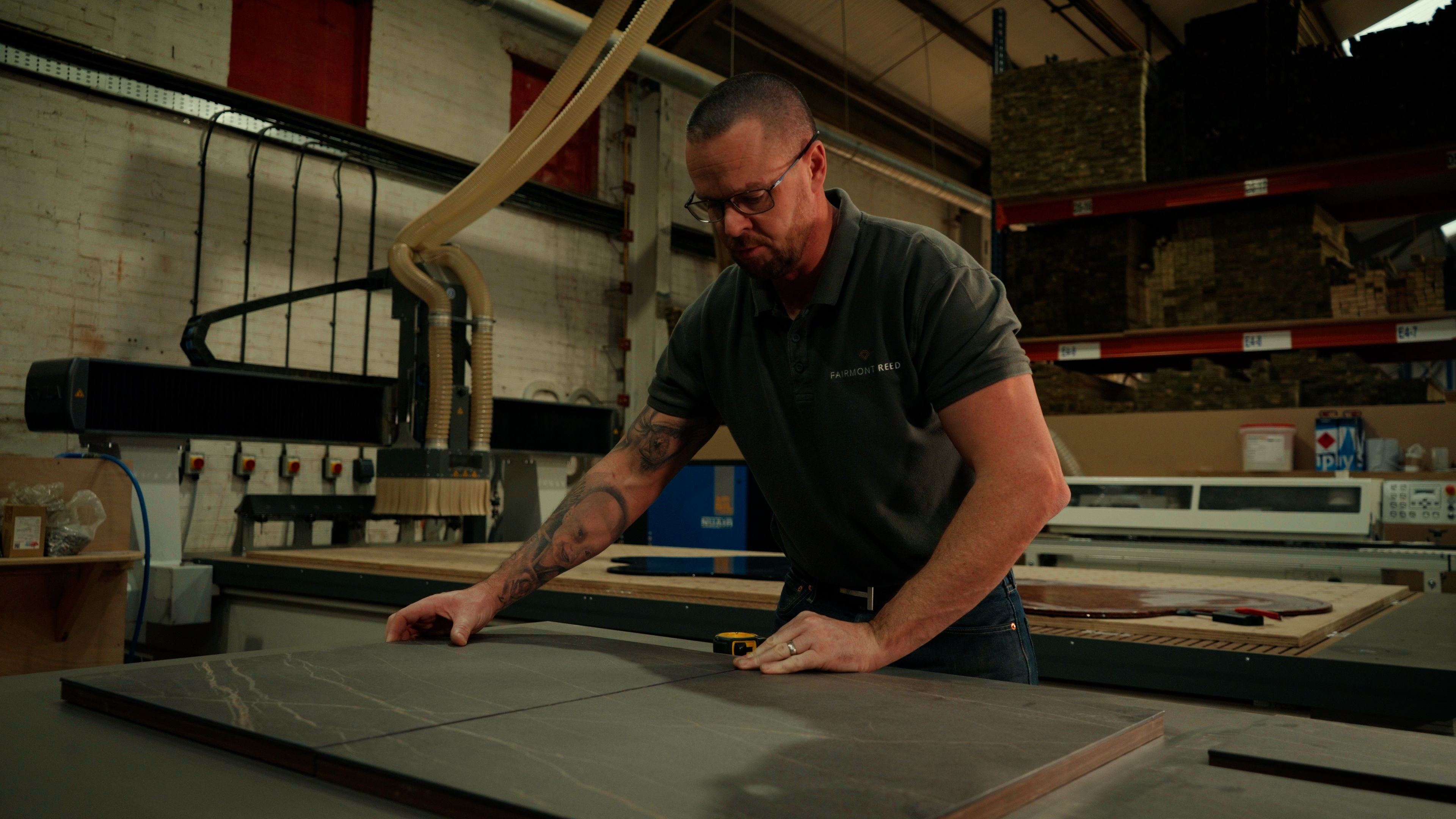 Precision engineering 