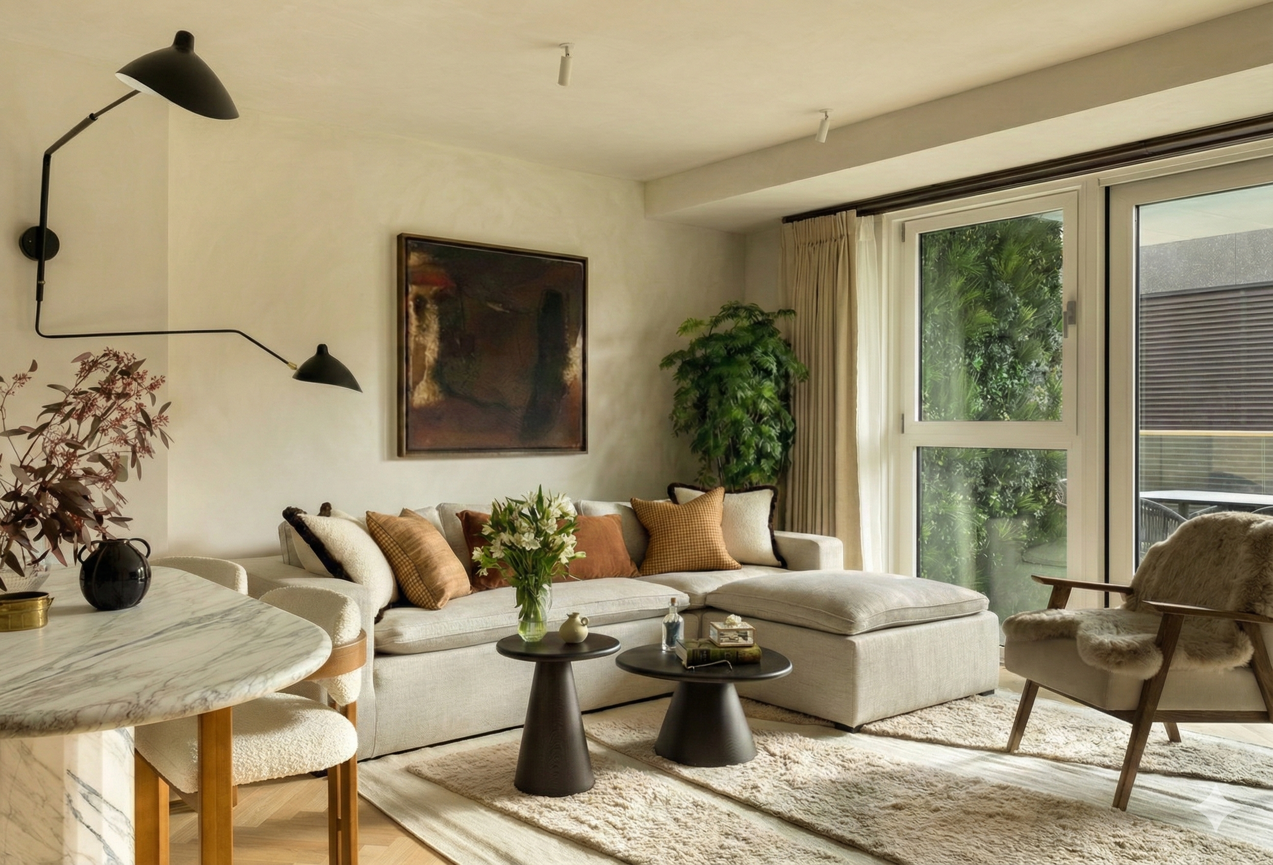 Battersea Living Room