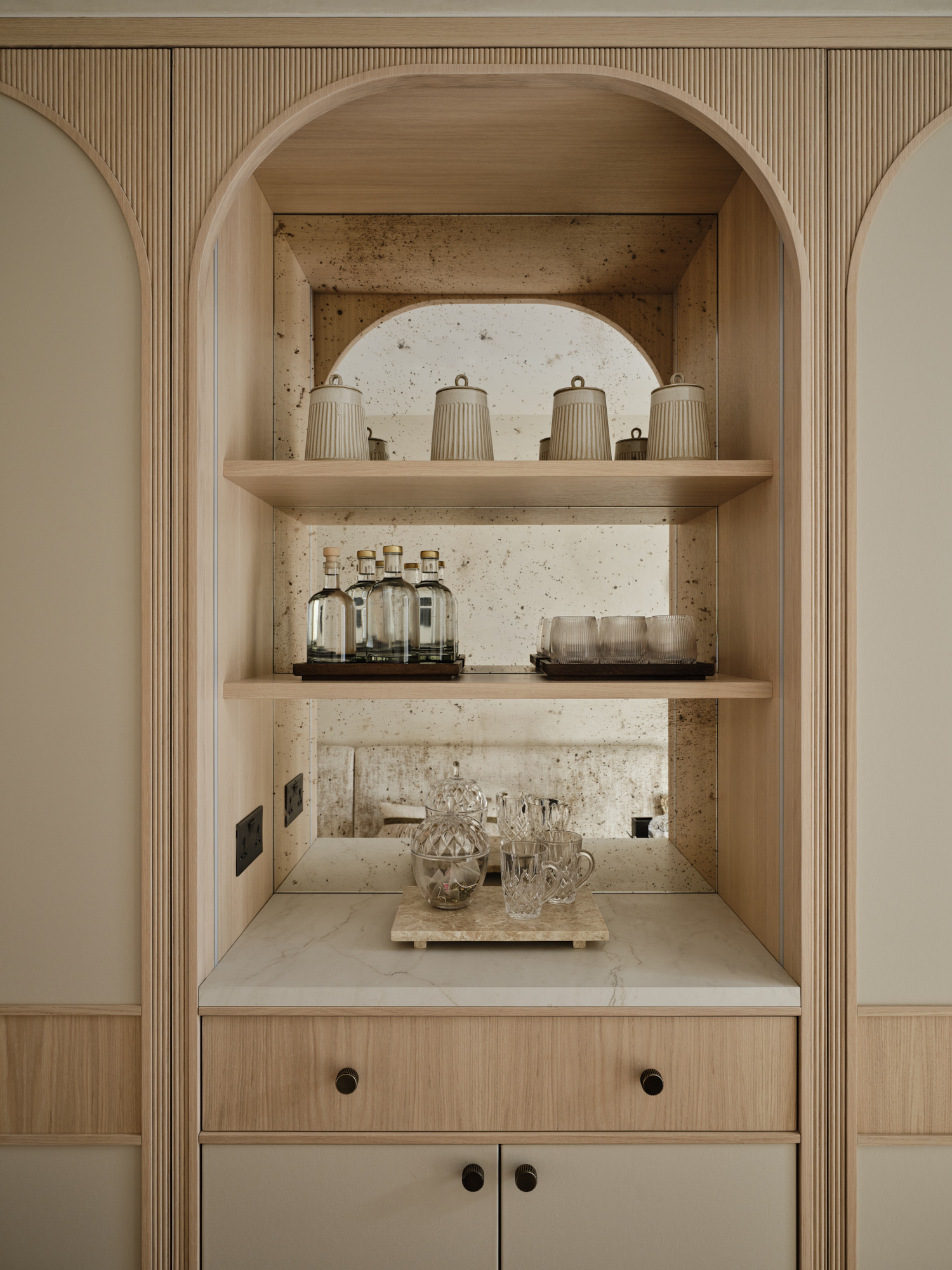 Guest Coffee Station