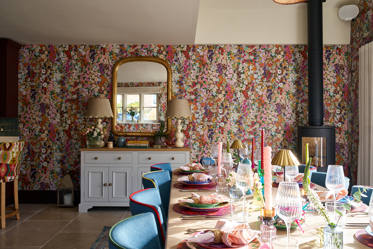 Main Entertaining Space