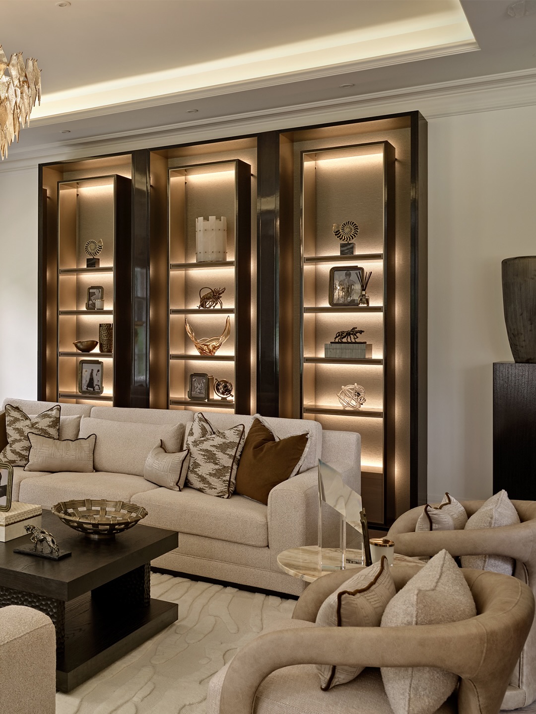 Connaught House Drawing Room  