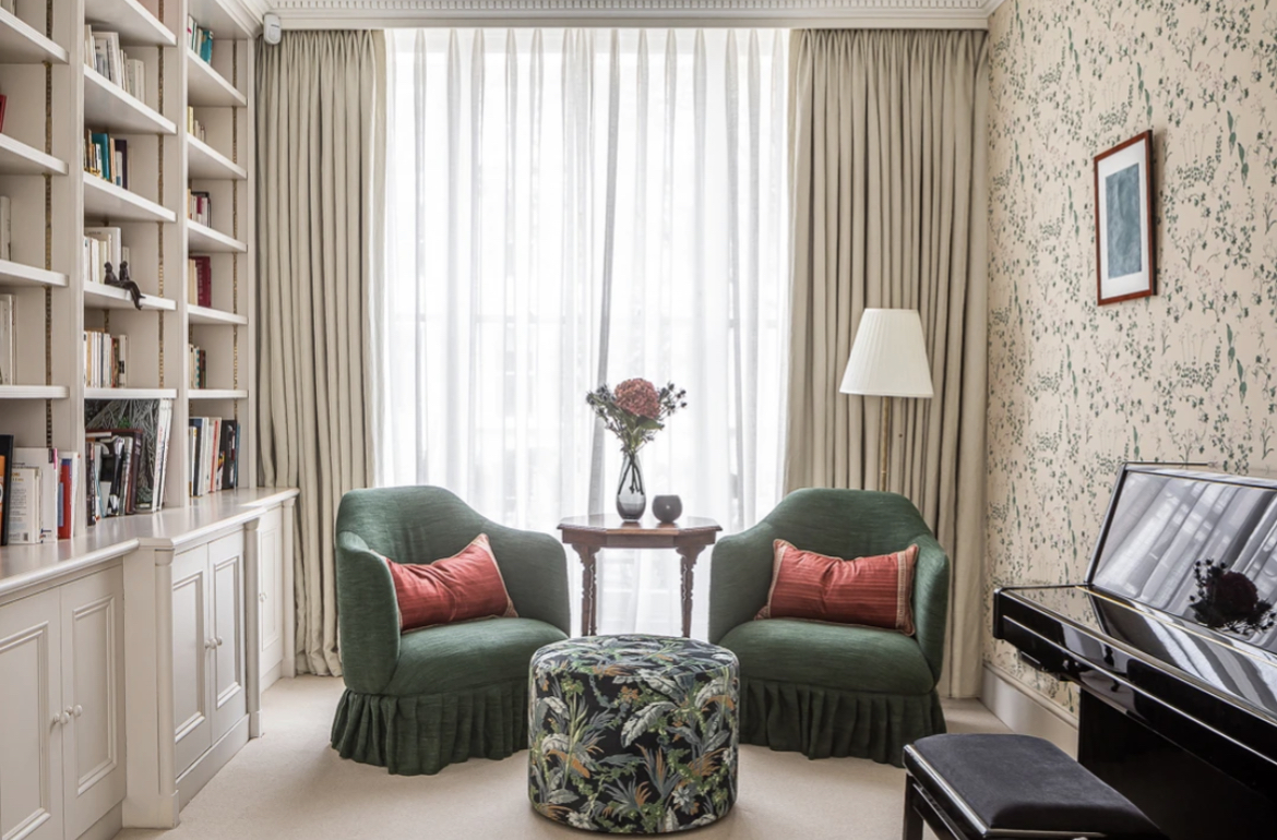 Notting Hill Drawing Room