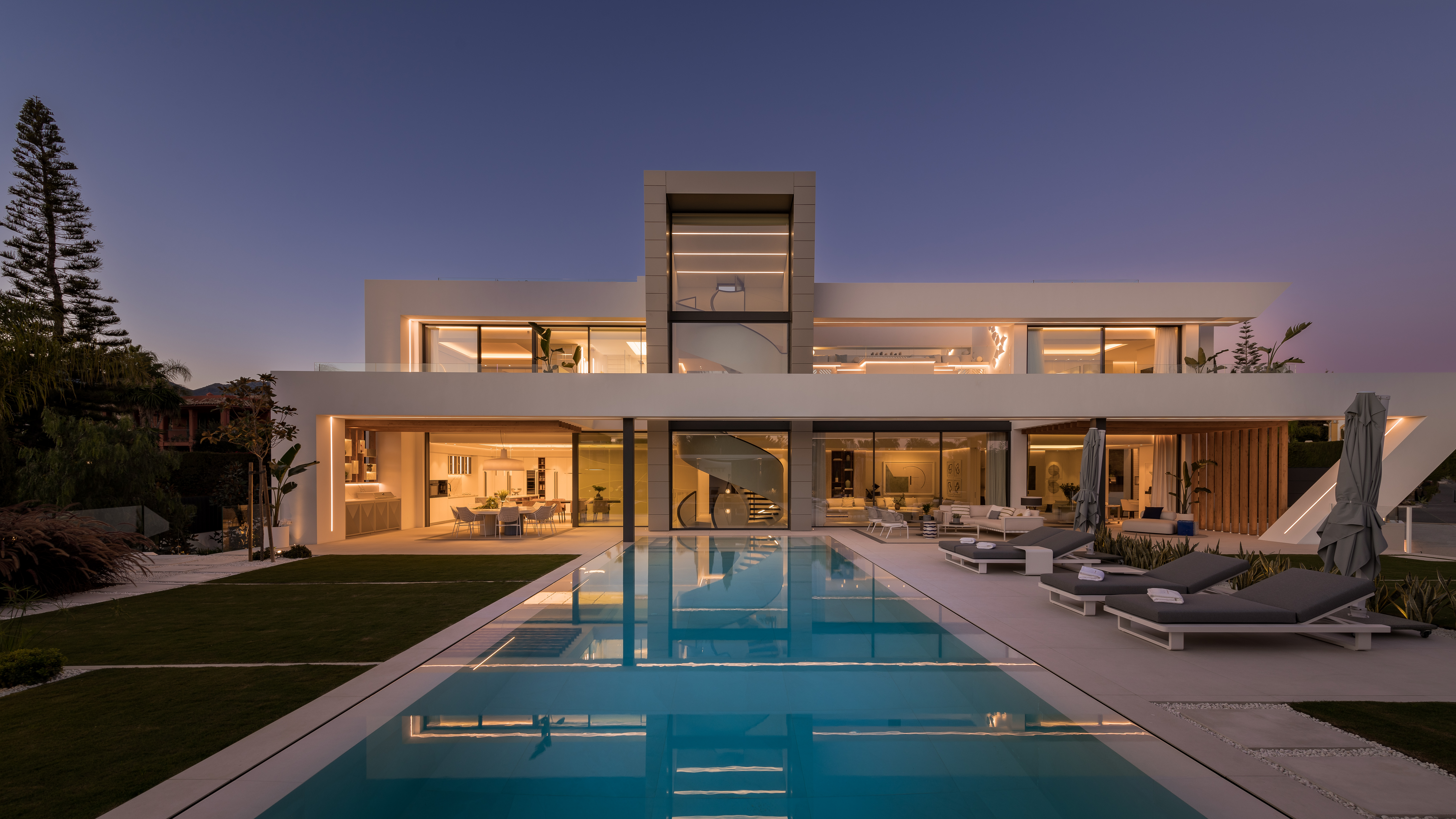 Villa Shiro (Spain)
