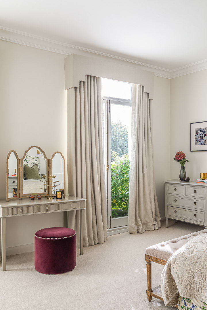 Notting Hill Bedroom