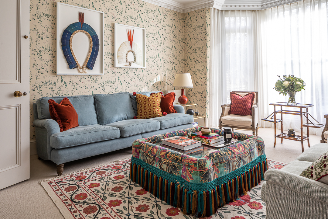 Notting Hill Drawing Room