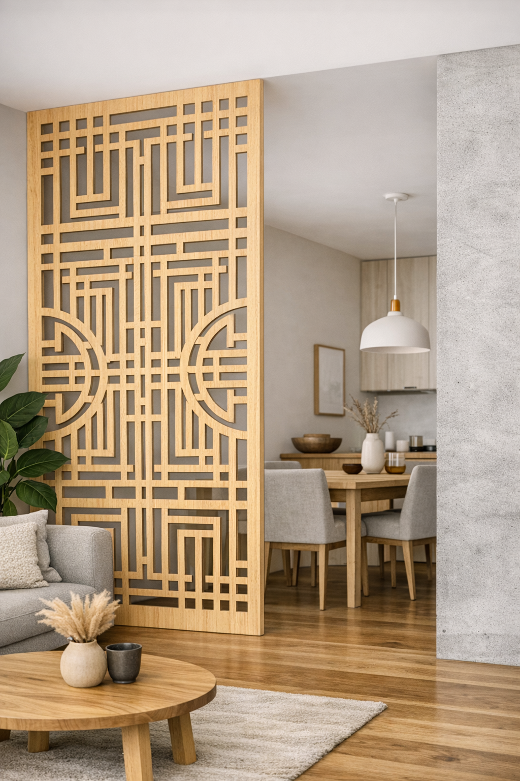 Room Divider Panel