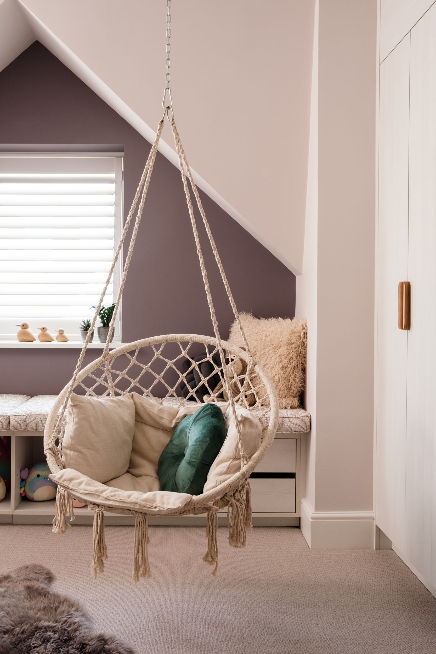 Muswell Hill Girls Bedroom