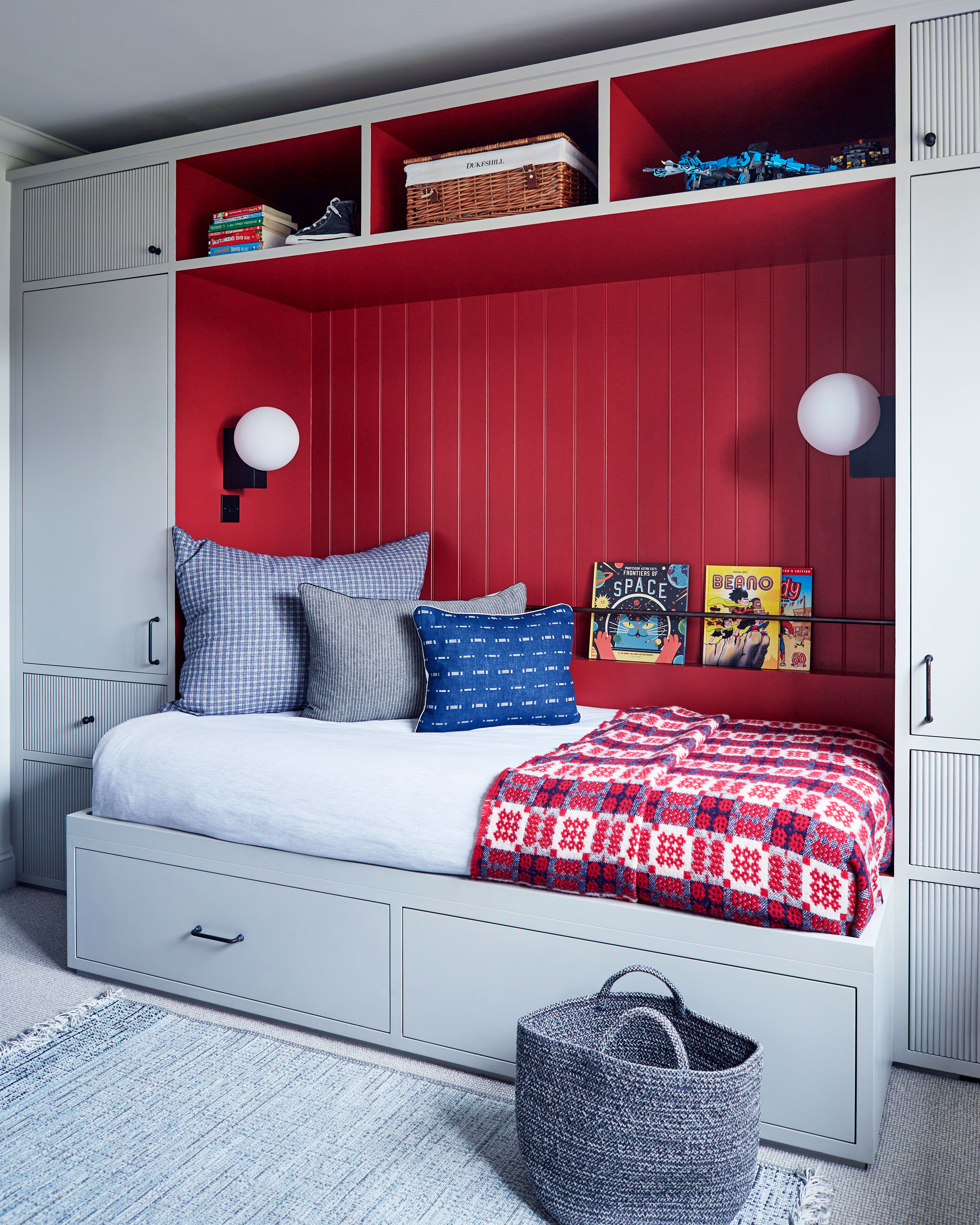 Boys bedroom