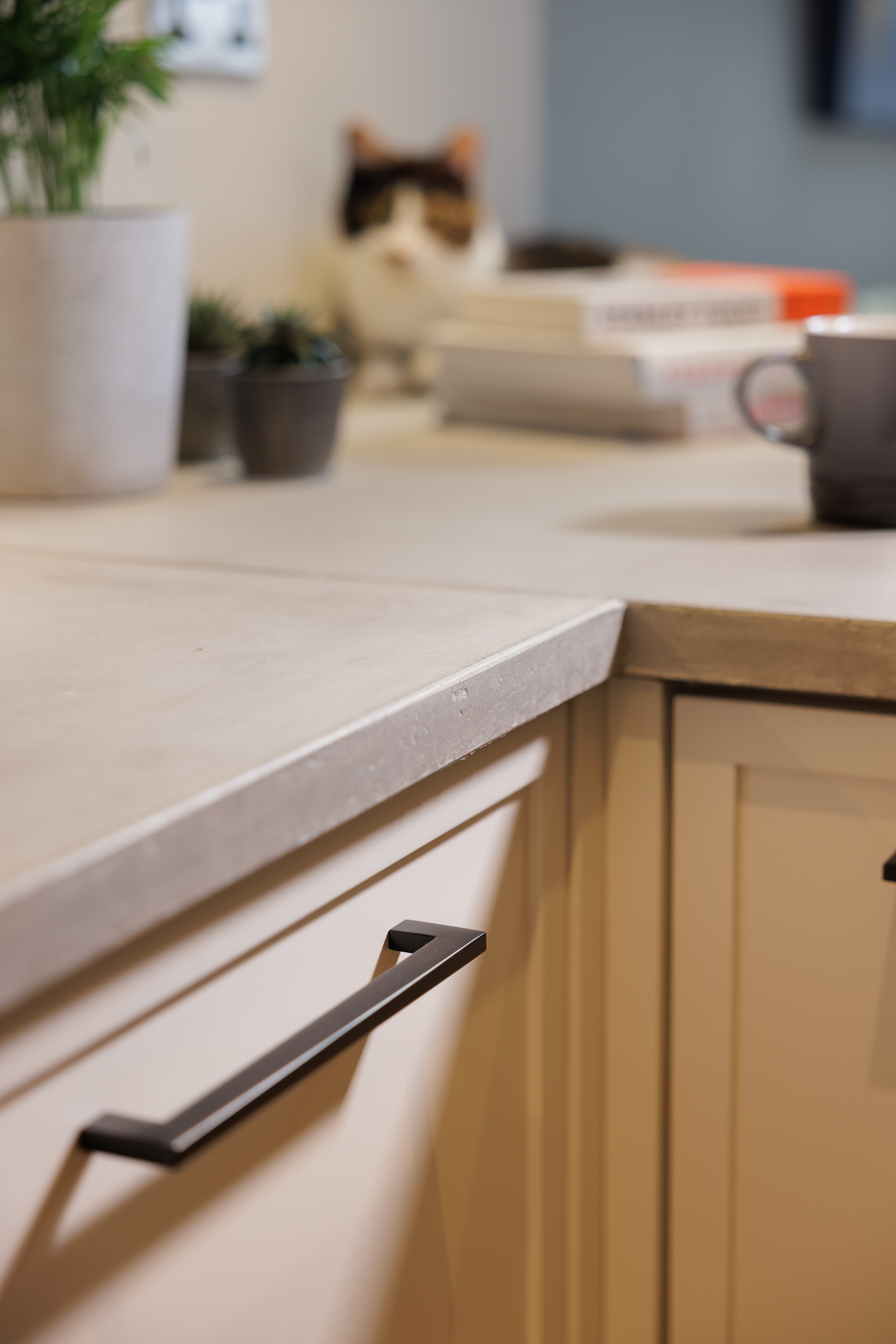 Concrete Worktop