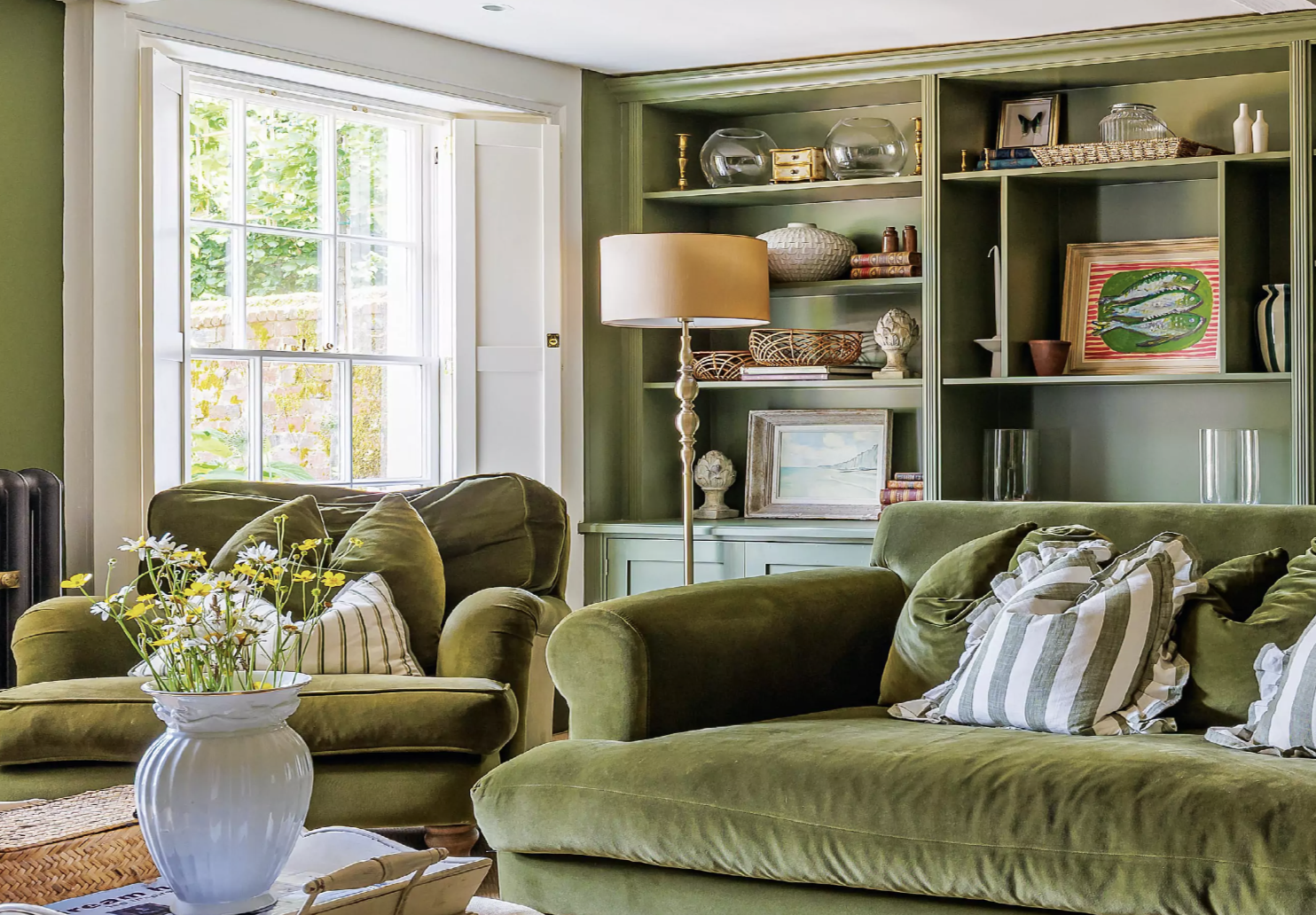 Solid Panel Shutters