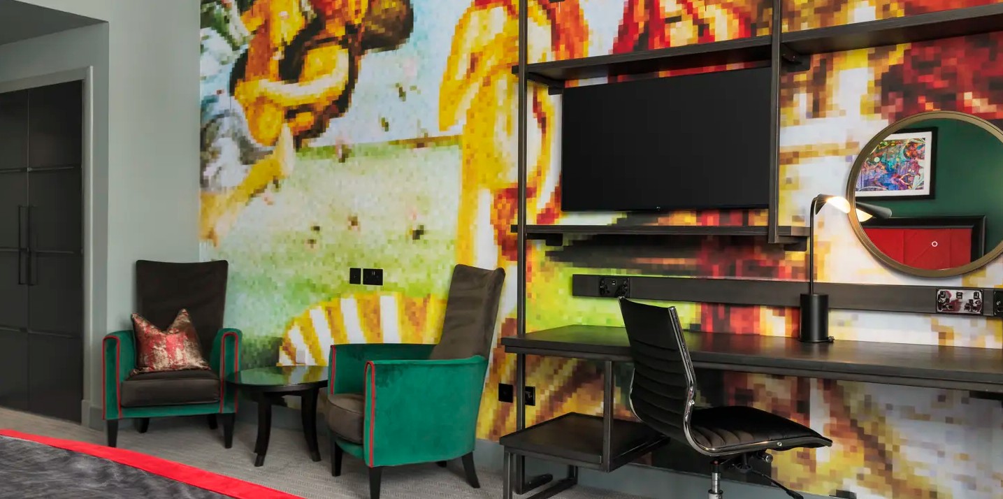 Bedroom desk chairs, Bedroom lounge chairs, Hotel Furniture, Contract Furniture 