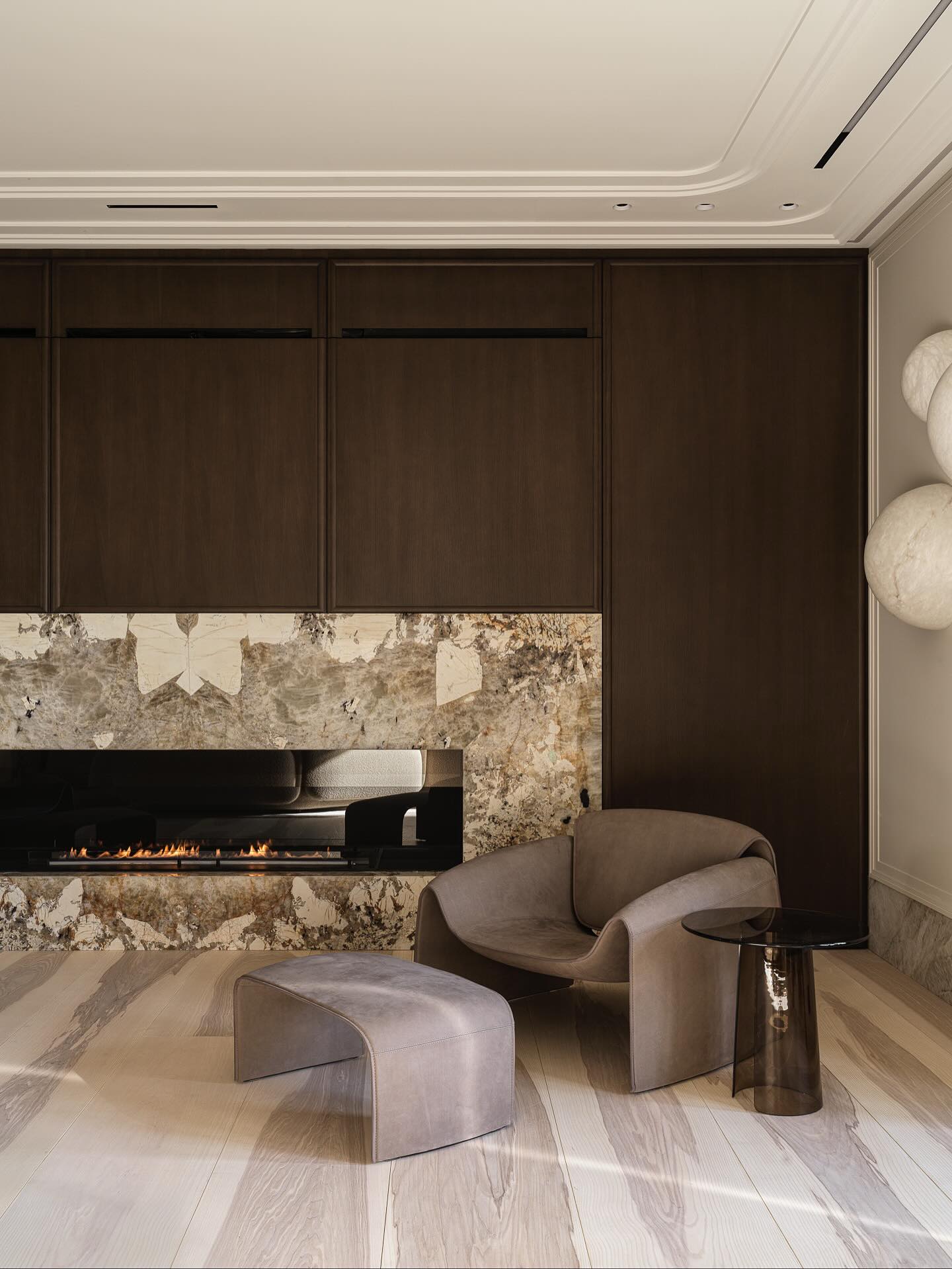 Ash Wood Flooring - Hoff Parquet