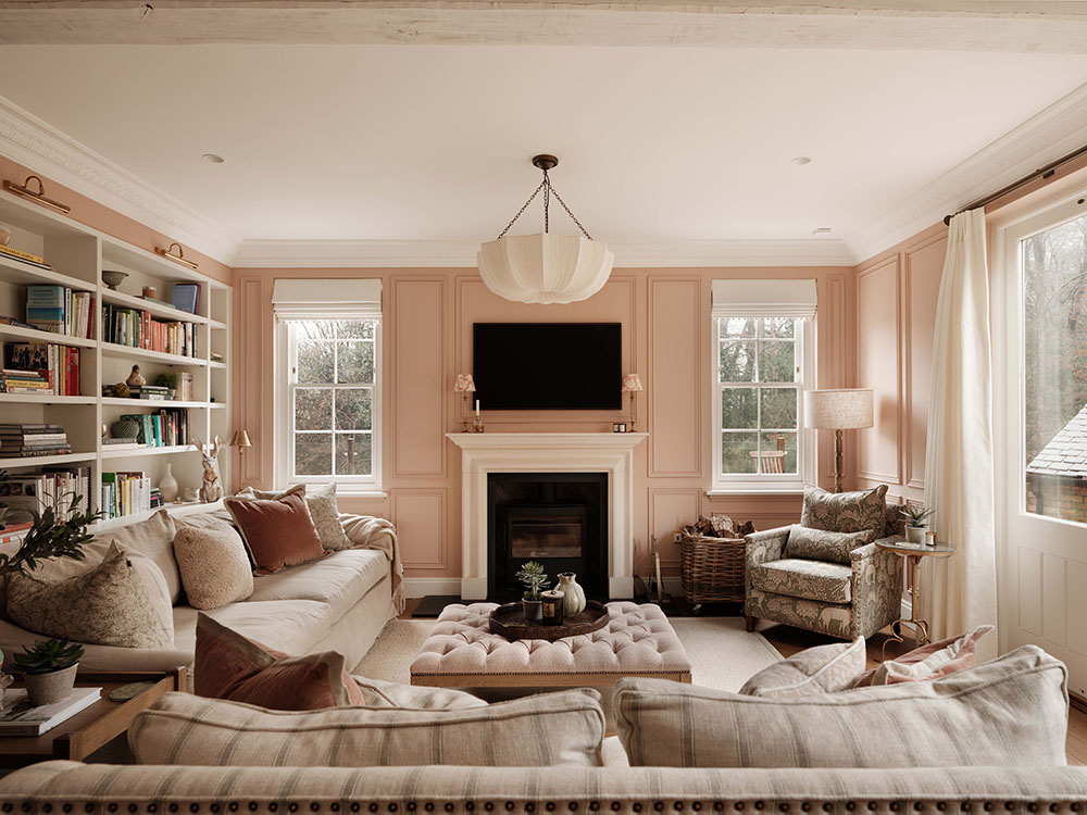 Sussex Farmhouse 1