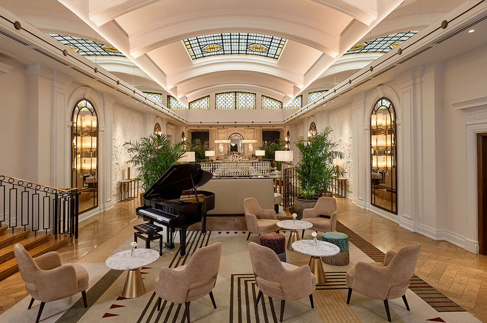 Sheraton Grand Park Lane - Palm Court