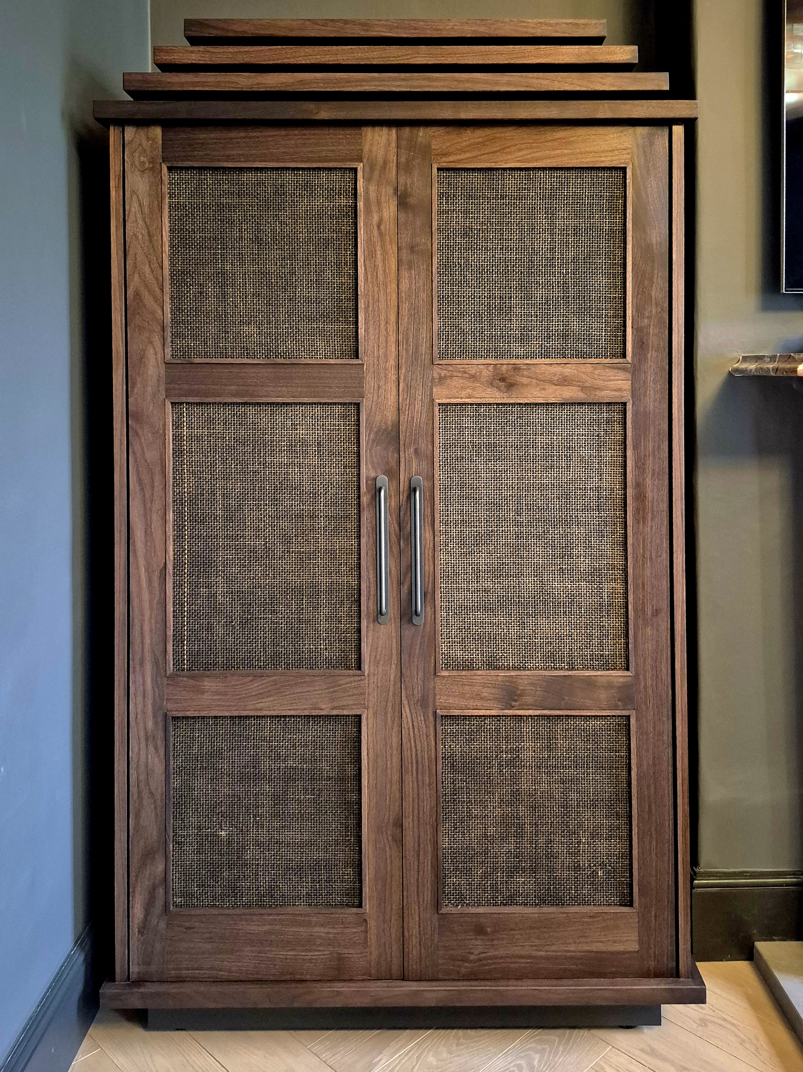 Temple Cabinet
