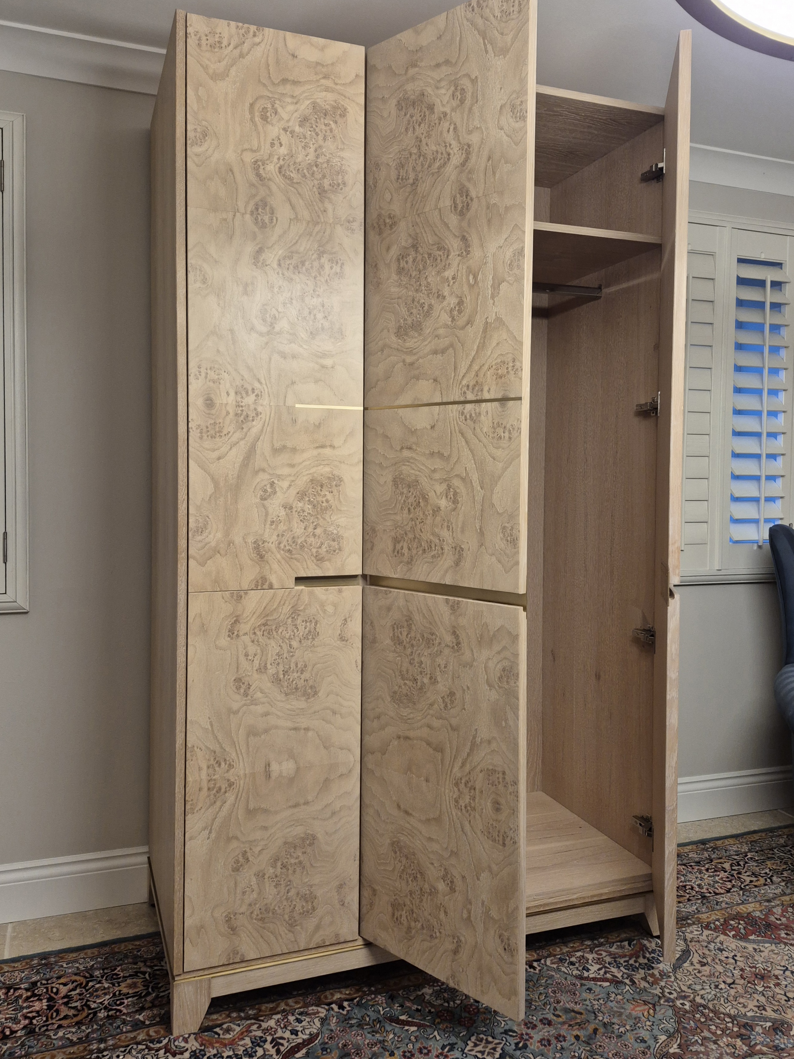 Cabinet doors