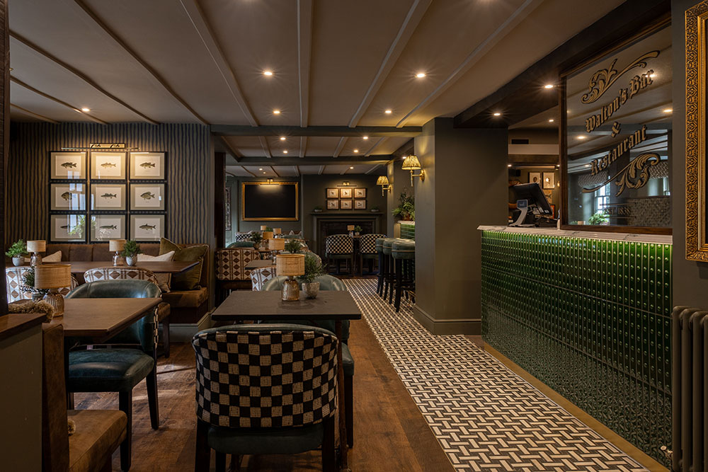 Bar Area