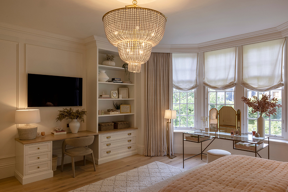 Scottish Victorian Townhouse 1