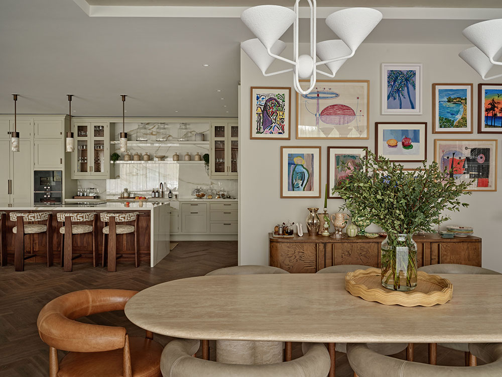 FAMILY HOME OXSHOTT