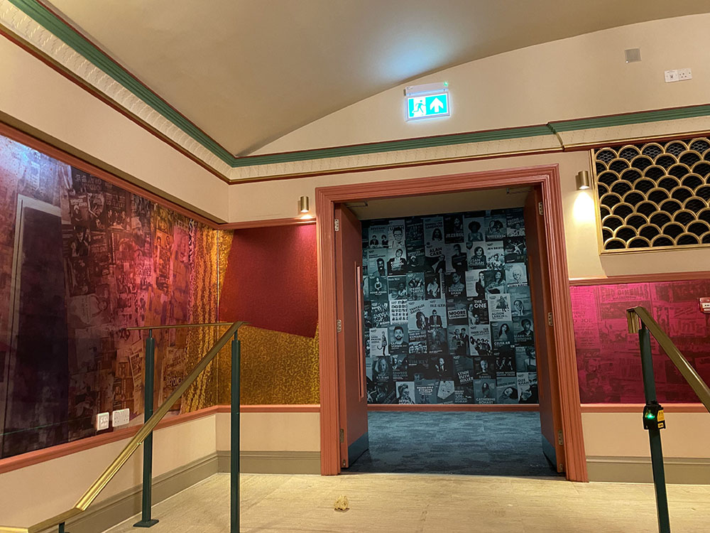 Soho Theatre Walthamstow