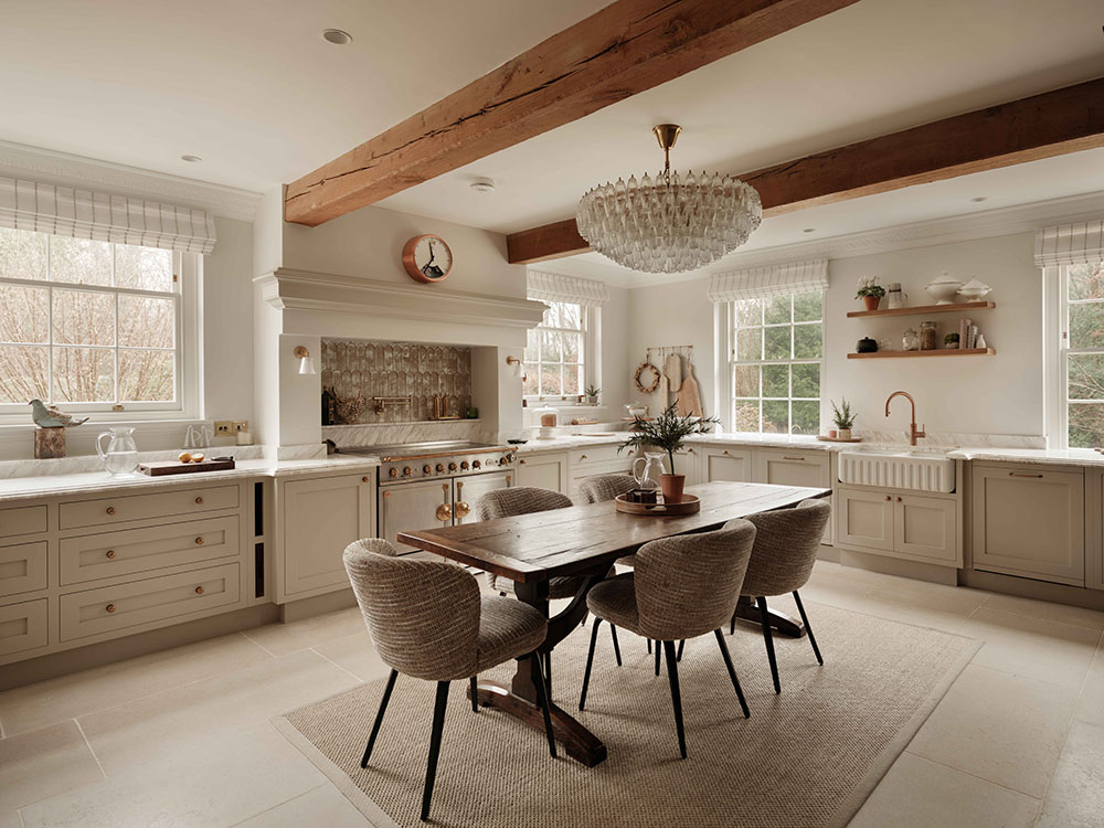 Sussex Farmhouse 2