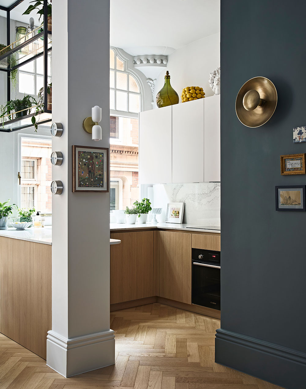 Covent Garden Apartment