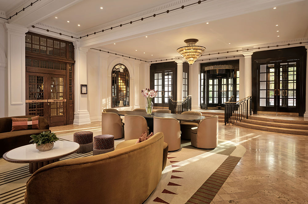 Sheraton Grand Park Lane - Palm Court