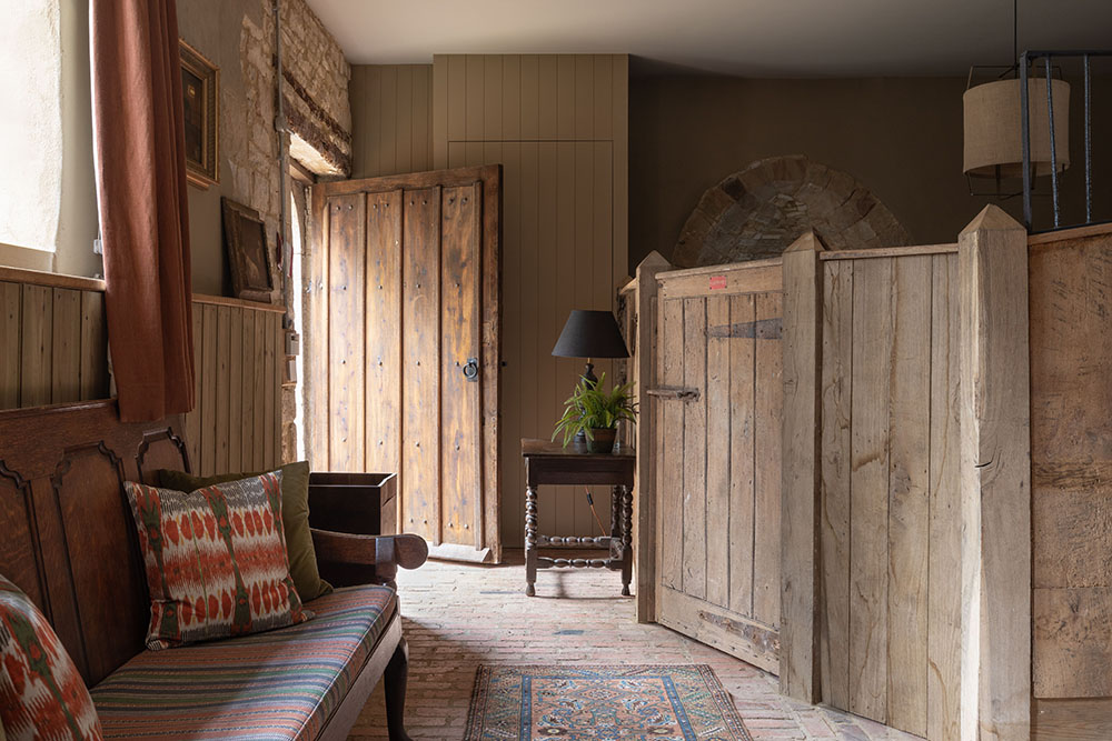 Wooden furniture
