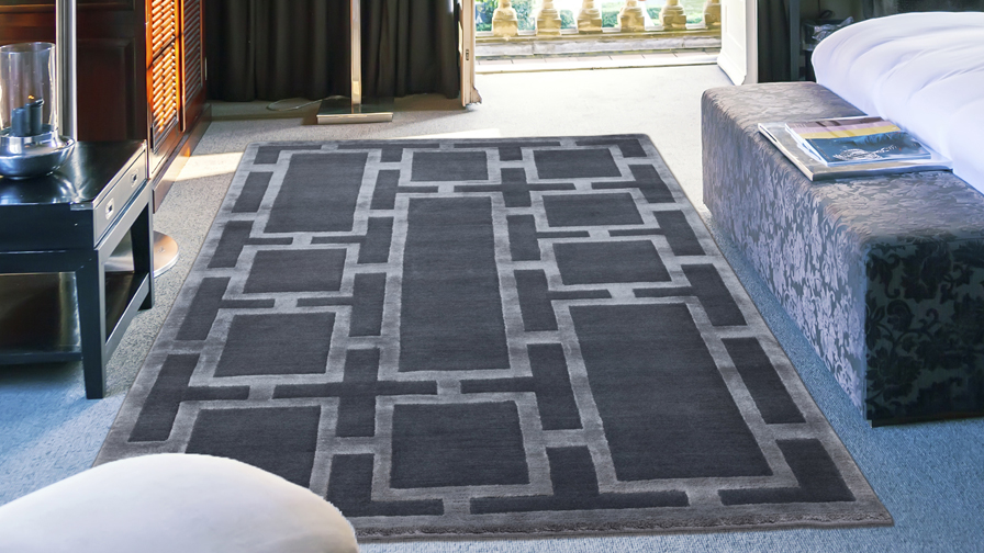 Aspen Silverbloom Rug