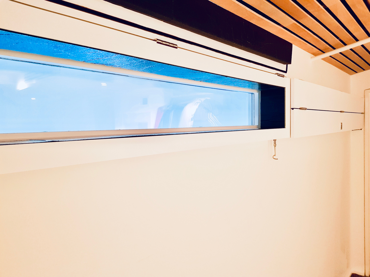 Soundproof Window Shutters for Chiswick Apartment