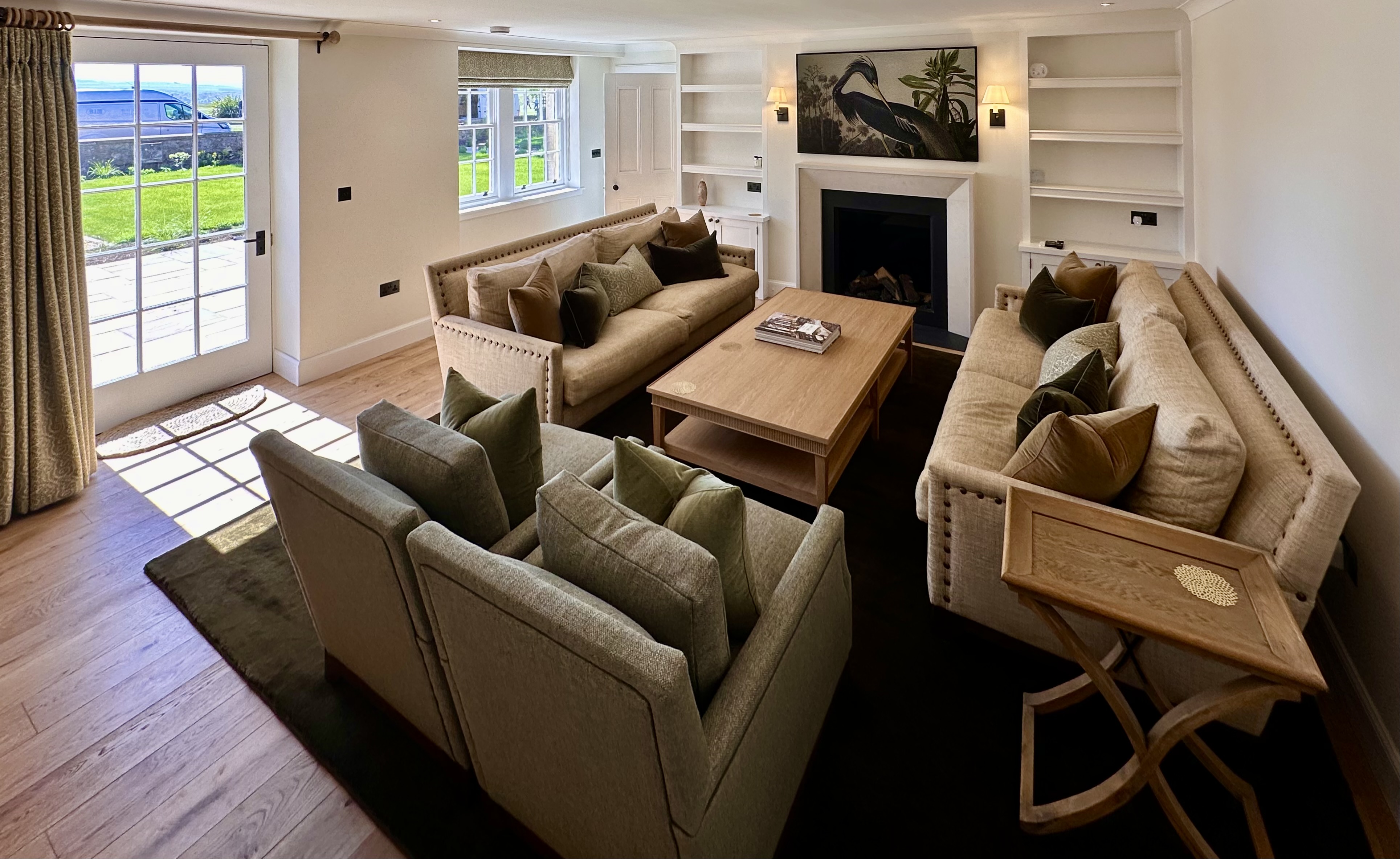 Bespoke joinery