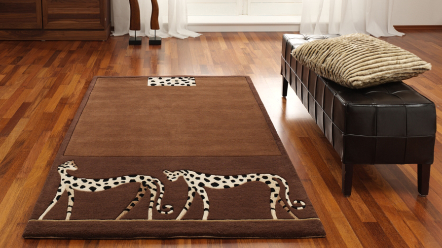 Kalahari Leopard Rug