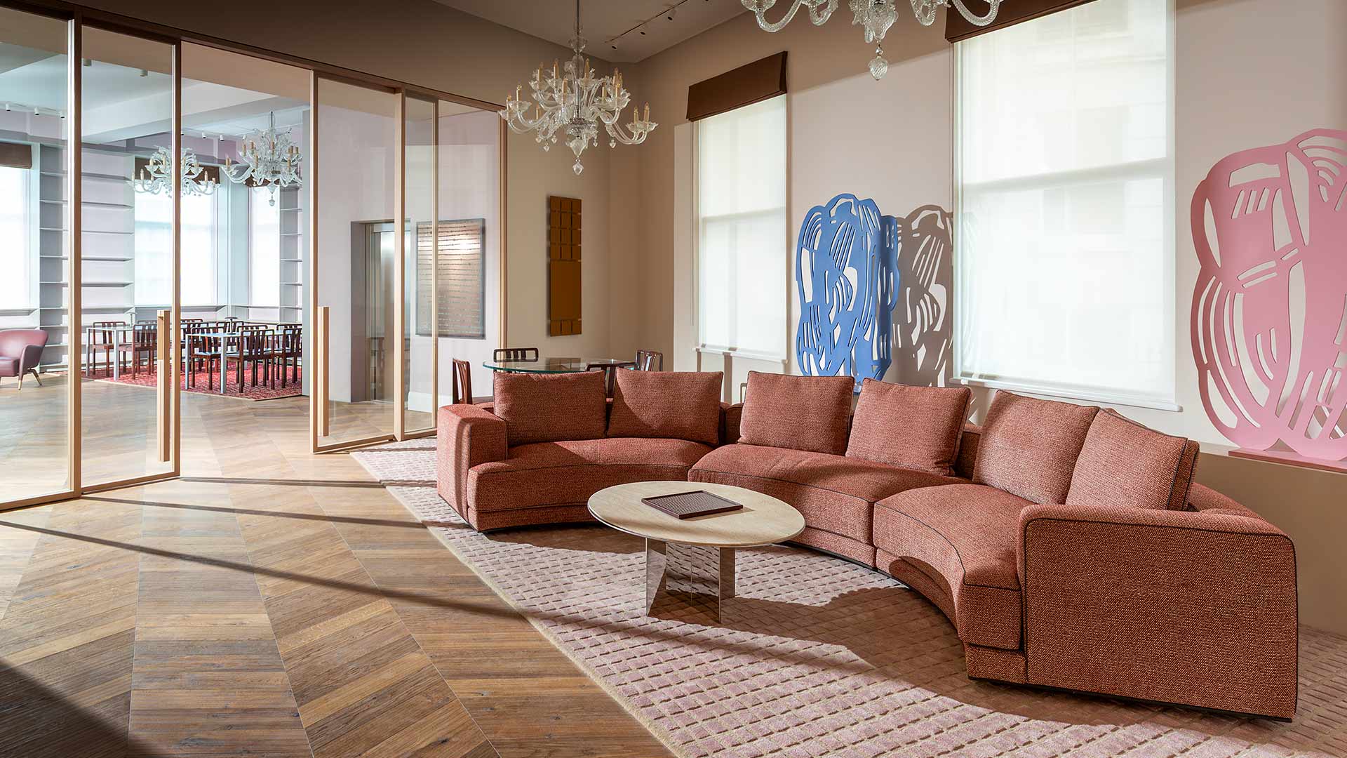 LG Firenze 140 Chevron