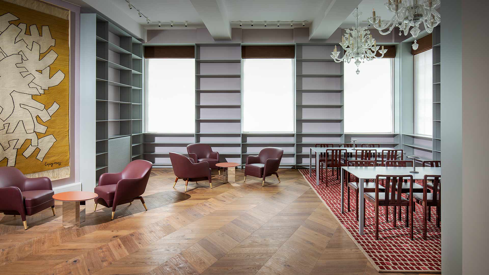 LG Firenze 140 Chevron