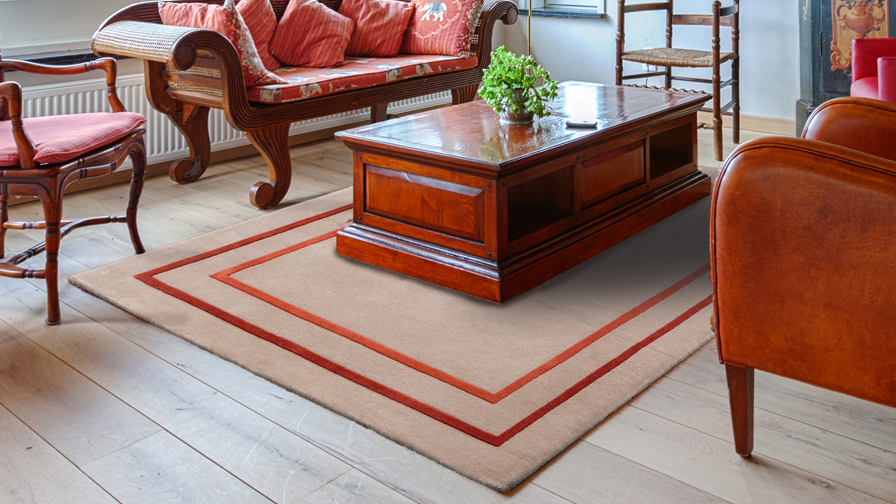 La Vetrina Riga Rug