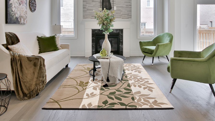 Limouge Montreaux Beige Rug